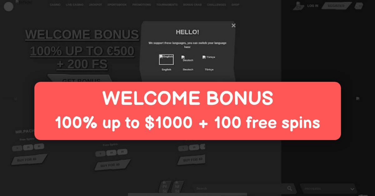 MrPacho Casino - Australia's Fast Payout Slots Hub